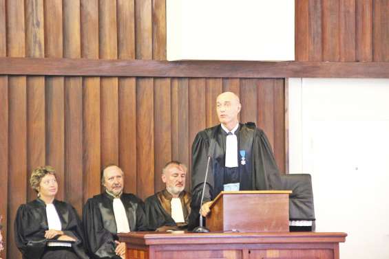 La justice dresse un bilan préoccupant de la société