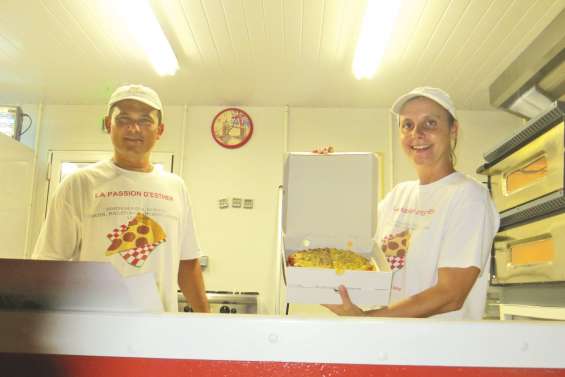 Esther, en version salée ou sucrée