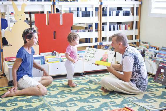 Les bébés lecteurs sont de retour