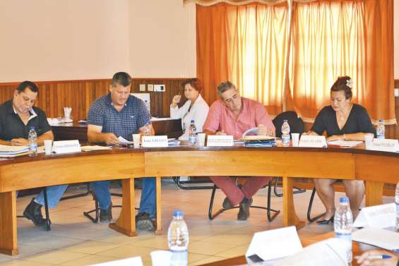 Les priorités de 2017 actées