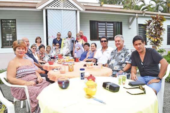 Le vide-greniers se déguste à Plum