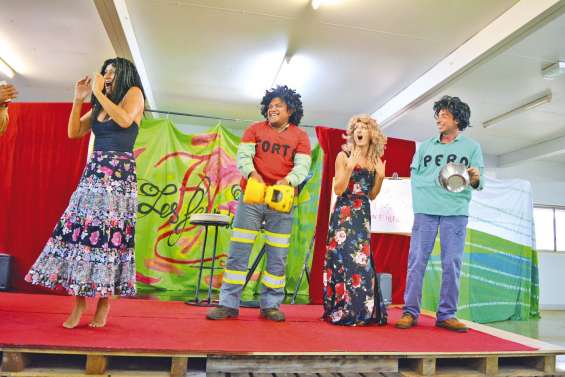 Chez Vale, la sécurité se met en scène