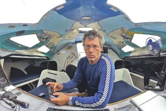 Le Vendée Globe ? « C’est inhumain »