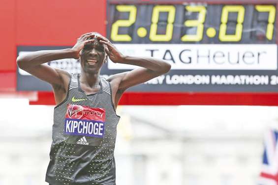 Le marathon en moins de deux heures ?