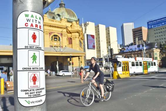 Les feux se déclinent au féminin
