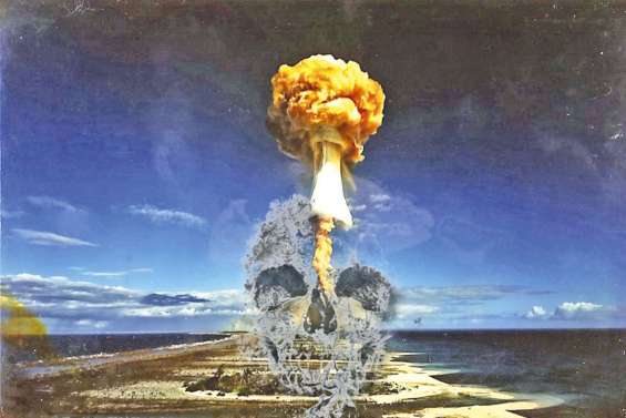 Bons baisers de Mururoa primé en Afrique