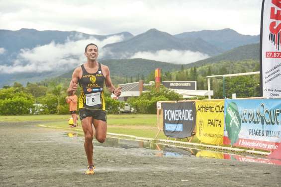 Les coureurs font  leur rentrée à Païta