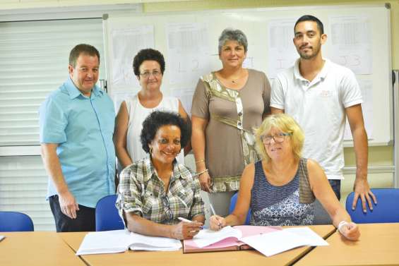 Les collégiens apprendront au lieu d’être exclus