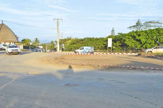 Le carrefour de l’OPT en pleine mue