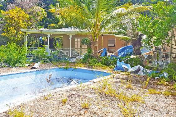 L’hôtel de l’îlot Casy bientôt détruit