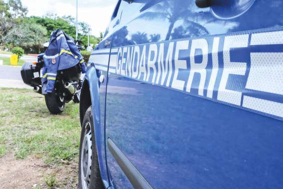 Des gendarmes caillassés près de la Guinguette à Païta