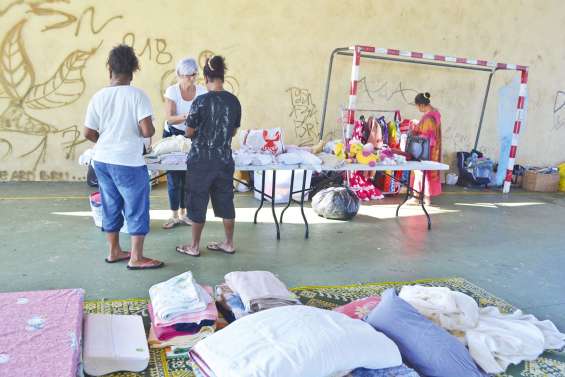 Saint-Vincent-de-Paul à la rencontre des Bouraillais