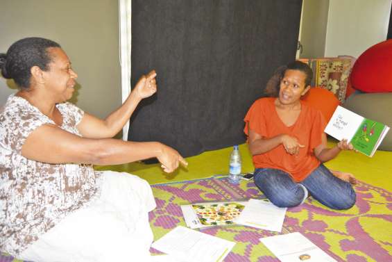 Les agents de la Médouest ouvrent le livre de leur métier