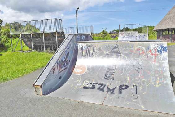 Le skate-park de La Coulée sera réalisé pour 2018