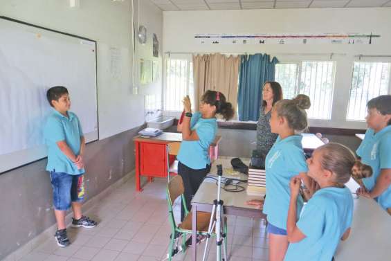 Un nouvel atelier dans le viseur