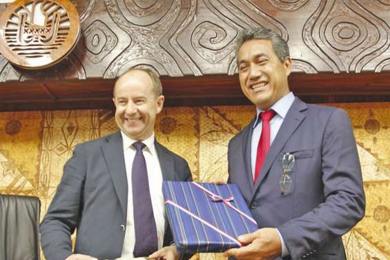 Urvoas veut résoudre les affaires de terres