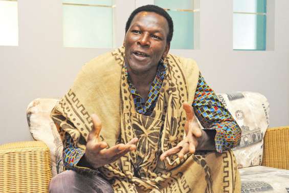 « Nous allons nous asseoir, partager et écouter la kora »