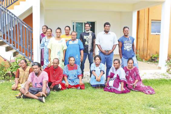 L’école du dimanche  a un nouveau bureau