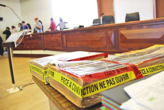 Meurtre de Jimmy : l’accusé continue de plaider l’accident