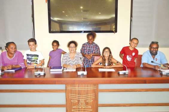 Le conseil municipal junior va plancher sur le futur skate-park