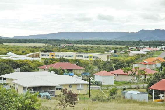 Extinction des feux à Koné et à Koumac samedi soir