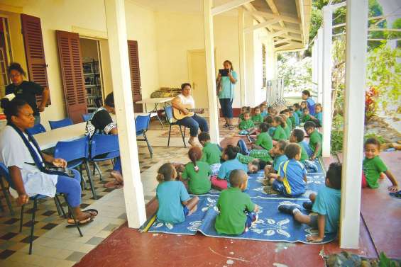 La médiathèque met la francophonie à l’honneur