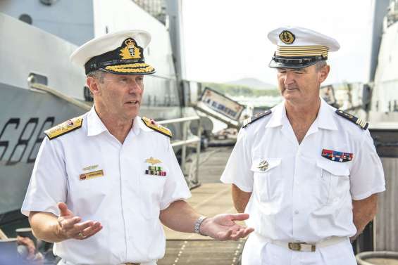 Avec l’Australie, la lutte contre les pirates vietnamiens s’organise