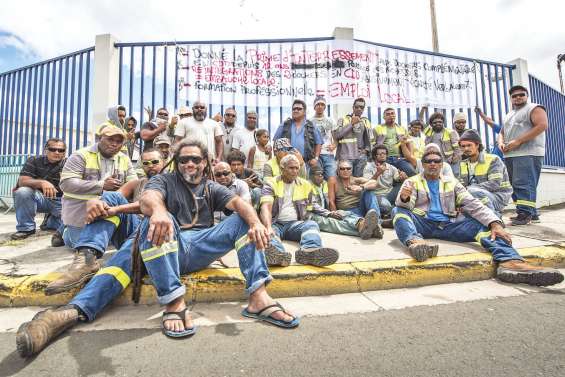 Au Port autonome, troisième semaine de grève chez GNP