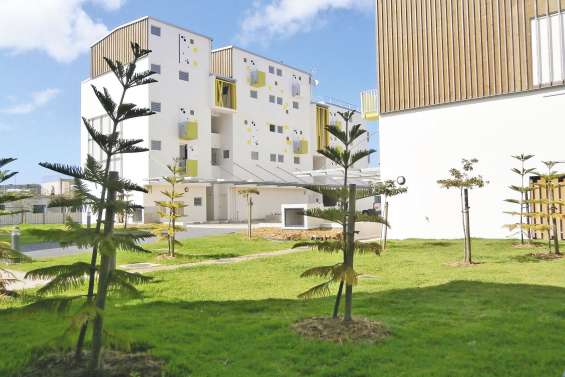 La province Sud lance près de 900 logements sociaux