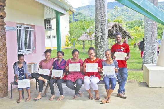 La promotion 2016 de BTS à l’honneur