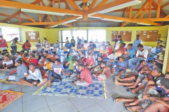 Le « Earth Hour » en avance