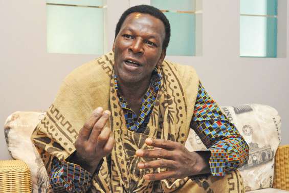 Roger Atikpo au lycée toute la semaine