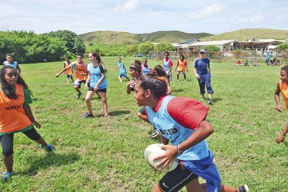 Le sport en avant  à Essau-Voudjo