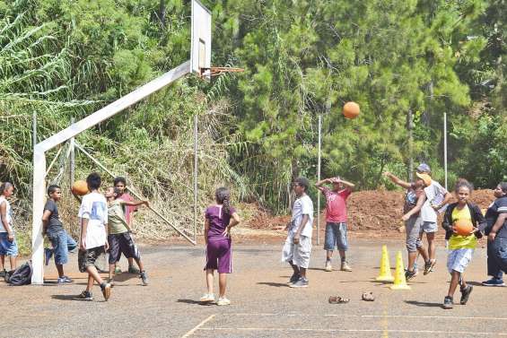 La cohésion de Wani autour du sport