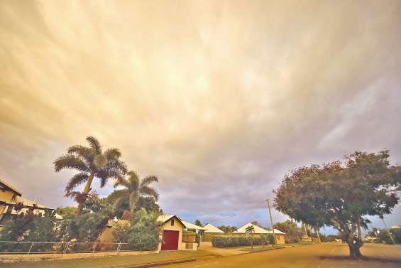 Le Queensland balayé par Debbie