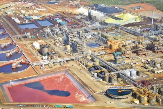 L’usine du Sud change de braquet fiscal