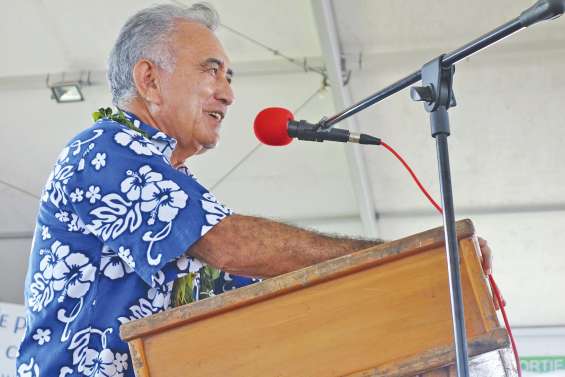 Le Tavini fête ses quarante ans