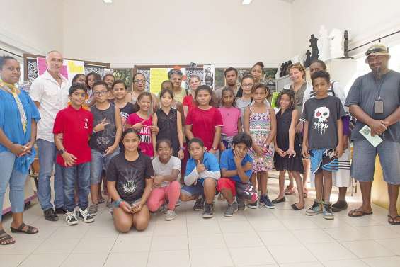 Les écoliers de Saint-Michel changent leur regard sur le handicap