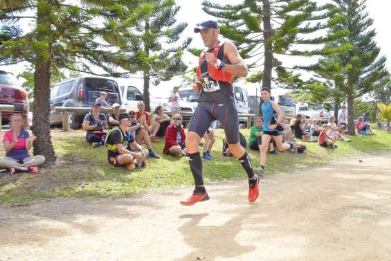 Mickaël Leclercq repart en mission
