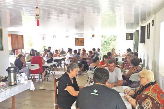 Ils ont tapé le carton pour la bonne cause