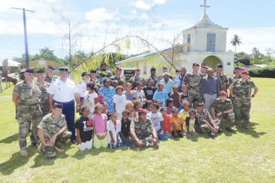 Les anciens combattants étaient à l’honneur à Hunëtë