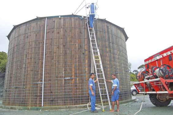 227,7 millions pour  le service de l’eau