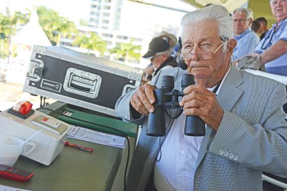 Les courses changent de voix