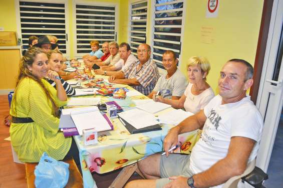 La saison hippique commence à Bourail