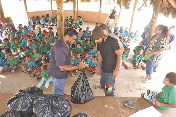 Le plastique, c'est fantastique