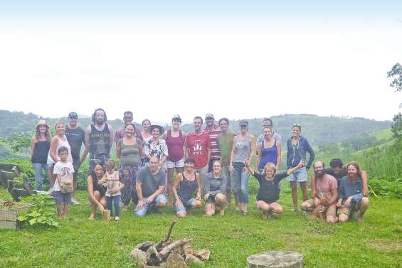 La permaculture en pratique