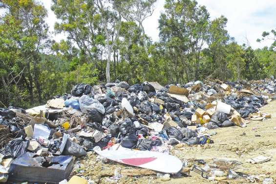 Le ramassage  des ordures taxé