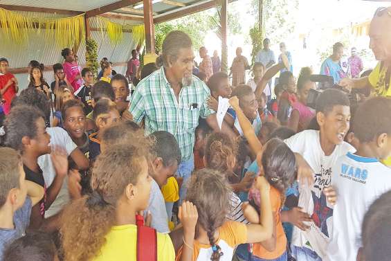 Un départ en retraite salué par tous