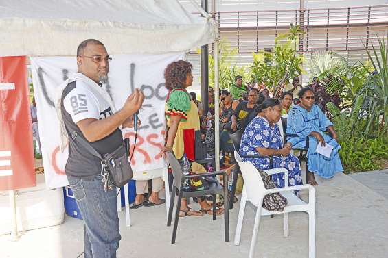 L’USTKE inquiète de l’organisation du Médipôle