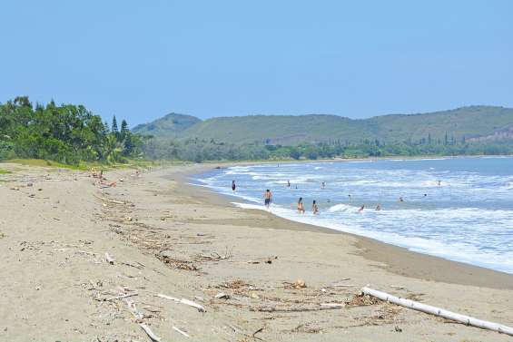 La baignade de nouveau autorisée à la Roche Percée